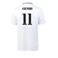 Real Madrid Marco Asensio #11 Hjemmebanetrøje 2022-23 Kortærmet